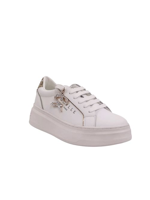 Sneakers, donna, logate. GAELLE PARIS | GACAW01481B01